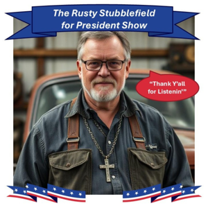 The Rusty Stubblefield For President Show
