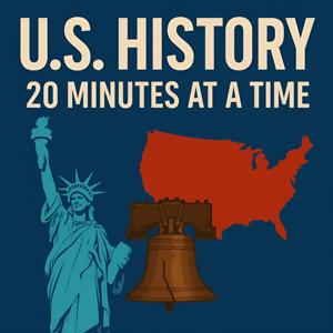 U.S. History: 20 Minutes at a Time by Adam Diament