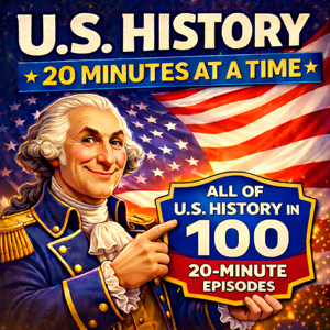 U.S. History: 20 Minutes at a Time