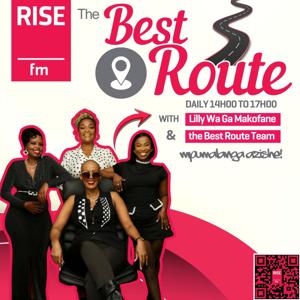 THE BEST ROUTE
