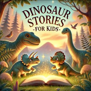 Dinosaur Stories For Kids by Dino Dad