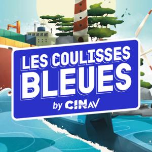 Les Coulisses Bleues by CINav