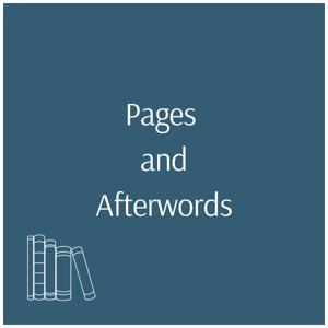Pages and Afterwords