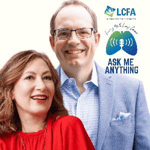 Living With Lung Cancer: Ask Me Anything