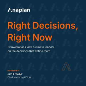 Right Decisions, Right Now