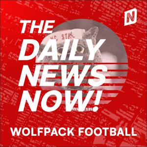 NC State Wolfpack Football Today | 2 Min News | The Daily News Now!