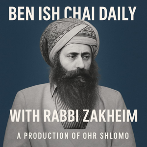 Rabbi Zakheim, Ben Ish Chai Daily