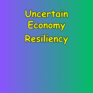 Uncertain Economy Resiliency | Recession Proof Protocol