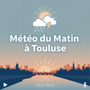 Météo du Matin à Toulouse