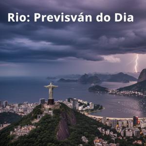 Rio: Previsão do Dia