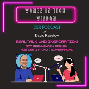 "Women in Tech Wisdom" by David Kaselow