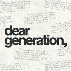 Dear Generation Podcast