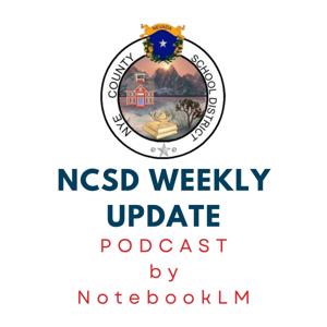 NCSD Weekly Updates