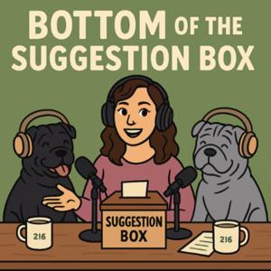 Bottom of the Suggestion Box