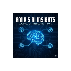 Amir's AI Insights: A World of Interesting Things