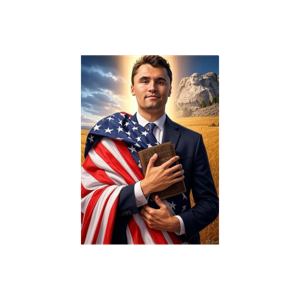 The Red The White and The True