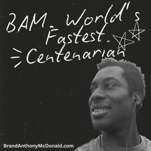 BAM. World's Fastest Centenarian