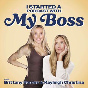 I Started a Podcast with My Boss