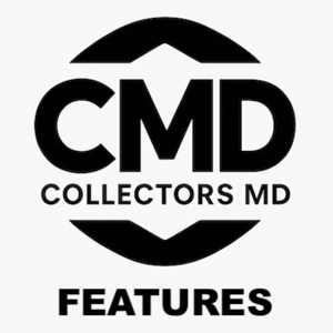 Collectors MD Features