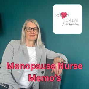 Menopause Nurse Memo's