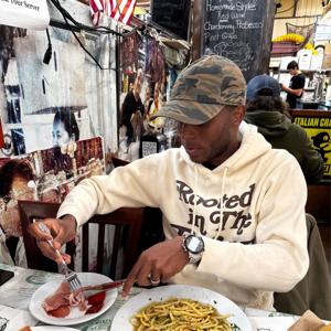 Let Me Just Say This