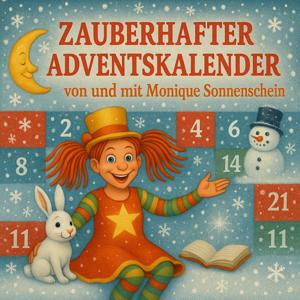 Zauberhafter Adventskalender