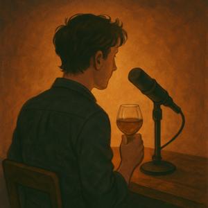 微醺春何的夜語人間