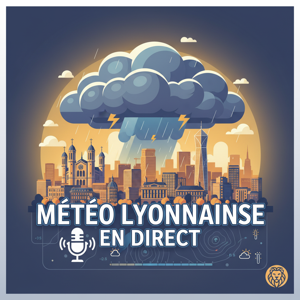 Météo Lyonnaise en Direct