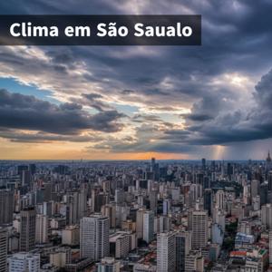 Clima em São Paulo