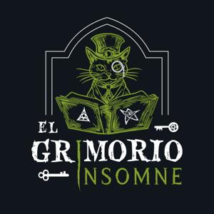 EL GRIMORIO INSOMNE (Lecturas y audiorelatos)