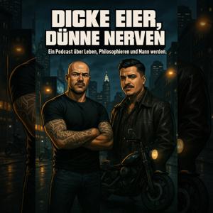 Dicke Eier, dünne Nerven.