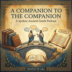 Spoken Ancient Greek - The Companion's Companion