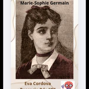 Sophie Germain:Más Allá del Nombre Falso