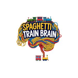Spaghetti Train Brain