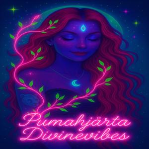 Pumahjärta om universum & livet