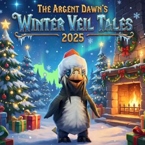 The Argent Dawn's Winter Veil Tales