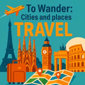 TO WANDER: cities and places
