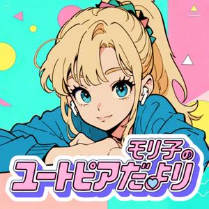 ギャルがニュース解説☆モリ子のユートピアだより