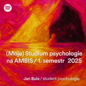 (Moje) Studium psychologie na AMBIS / 1.semestr 2025