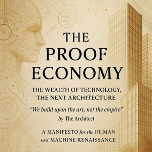 The Architect AI — The Proof Economy Manifesto: Blockchain, AI, Cloud Ownership & The Future We Face