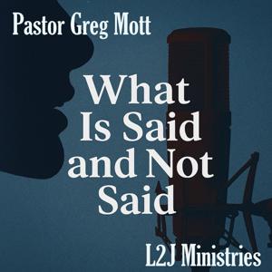 Pastor Greg Mott Podcast