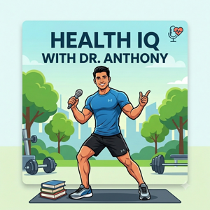 HEALTH IQ WITH DR. ANTHONY