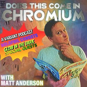 Does This Come In Chromium?