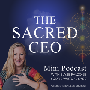 The Sacred CEO