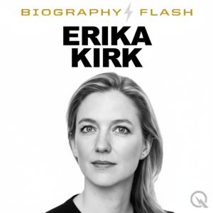 Biography Flash - Erika Kirk