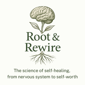Root & Rewire - The science of self-healing, from nervous system to self-worth.