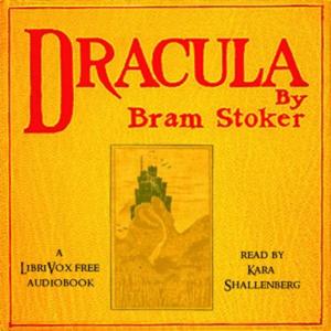 Dracula (version 3) by Bram Stoker (1847 - 1912)