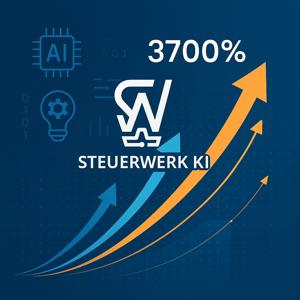 Die 3.700%-Formel: KI-Revolution für KMUs