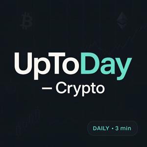 UpToDay – Crypto