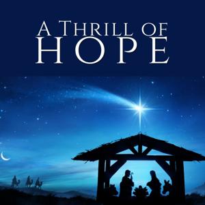 A Thrill of Hope: An Advent Devotional